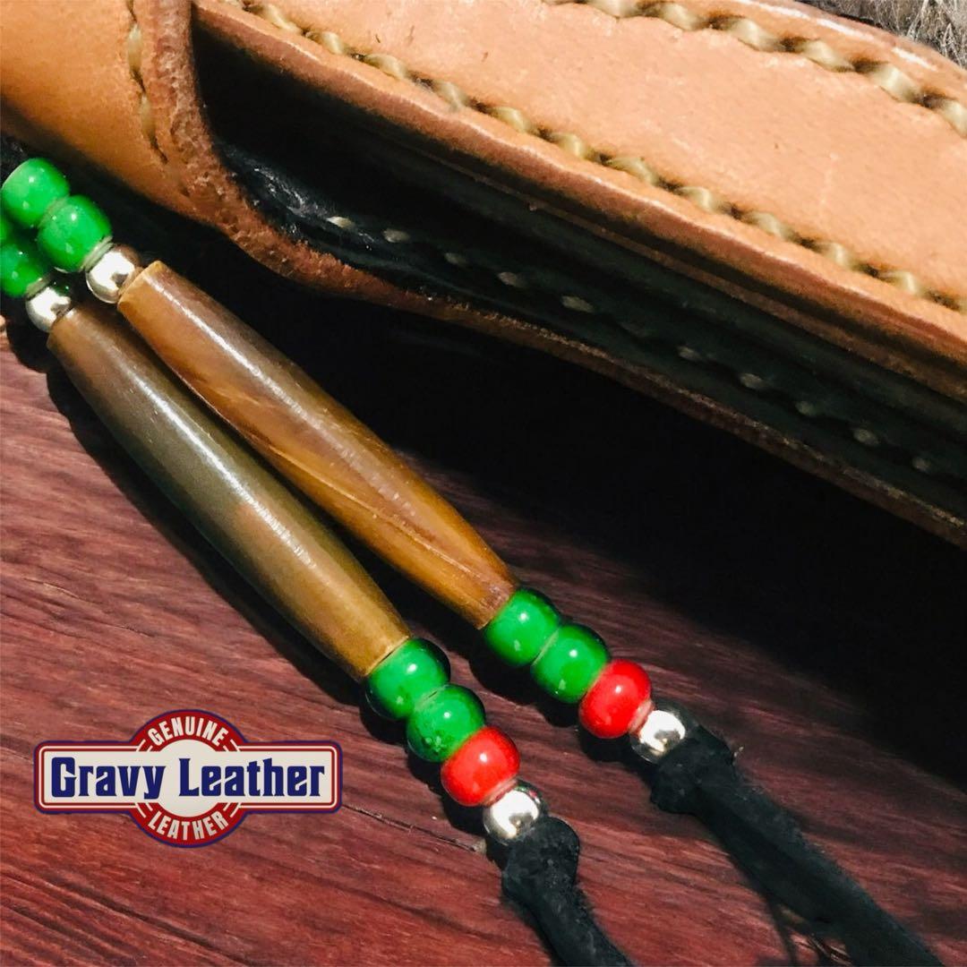 Gravy Leather 最高級 ブラックパイソン 本革 長財布 サドルレザー