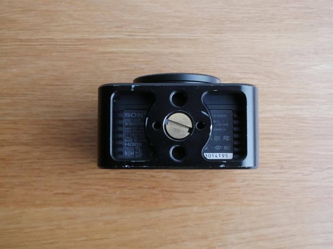 SONY RX0　美品