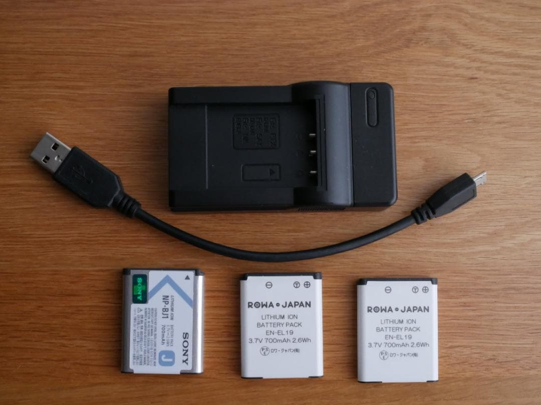 SONY RX0　美品