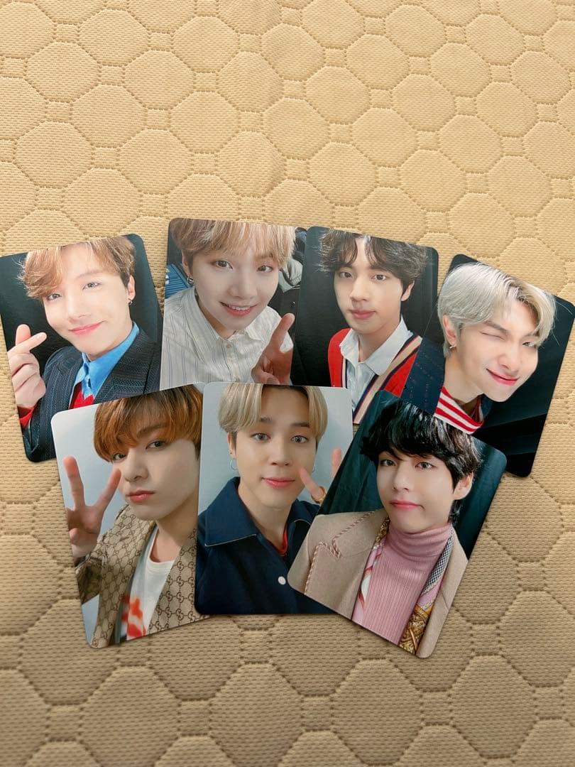 BTS アミボム / ARMY MEMBERSHIP KIT フォトカード付き