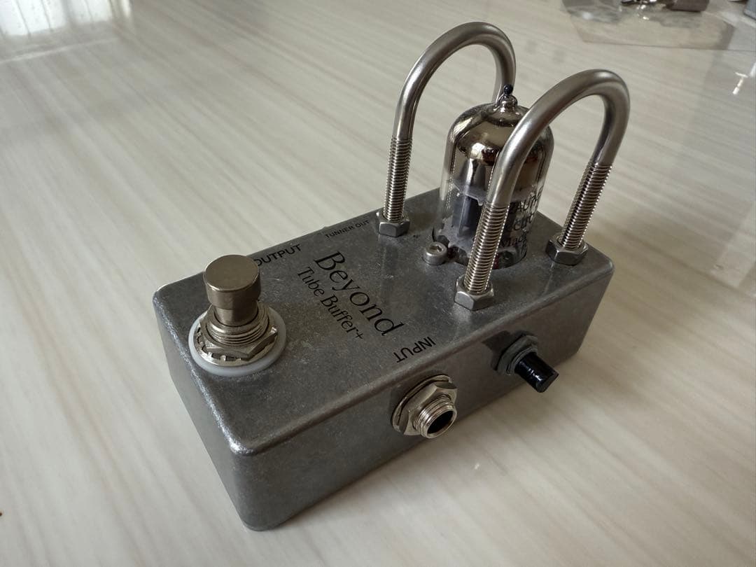 Beyond Tube Buffer ギターエフェクター