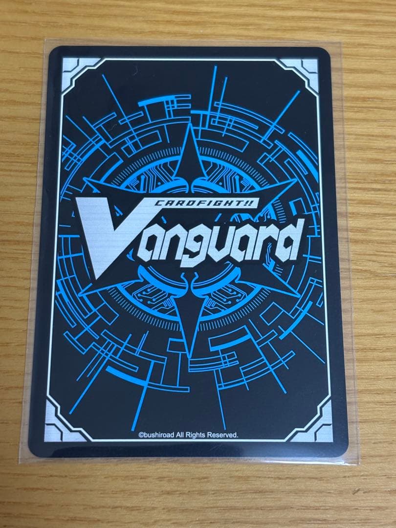 ヴァンガード　安城トコハ　エネルギー PR