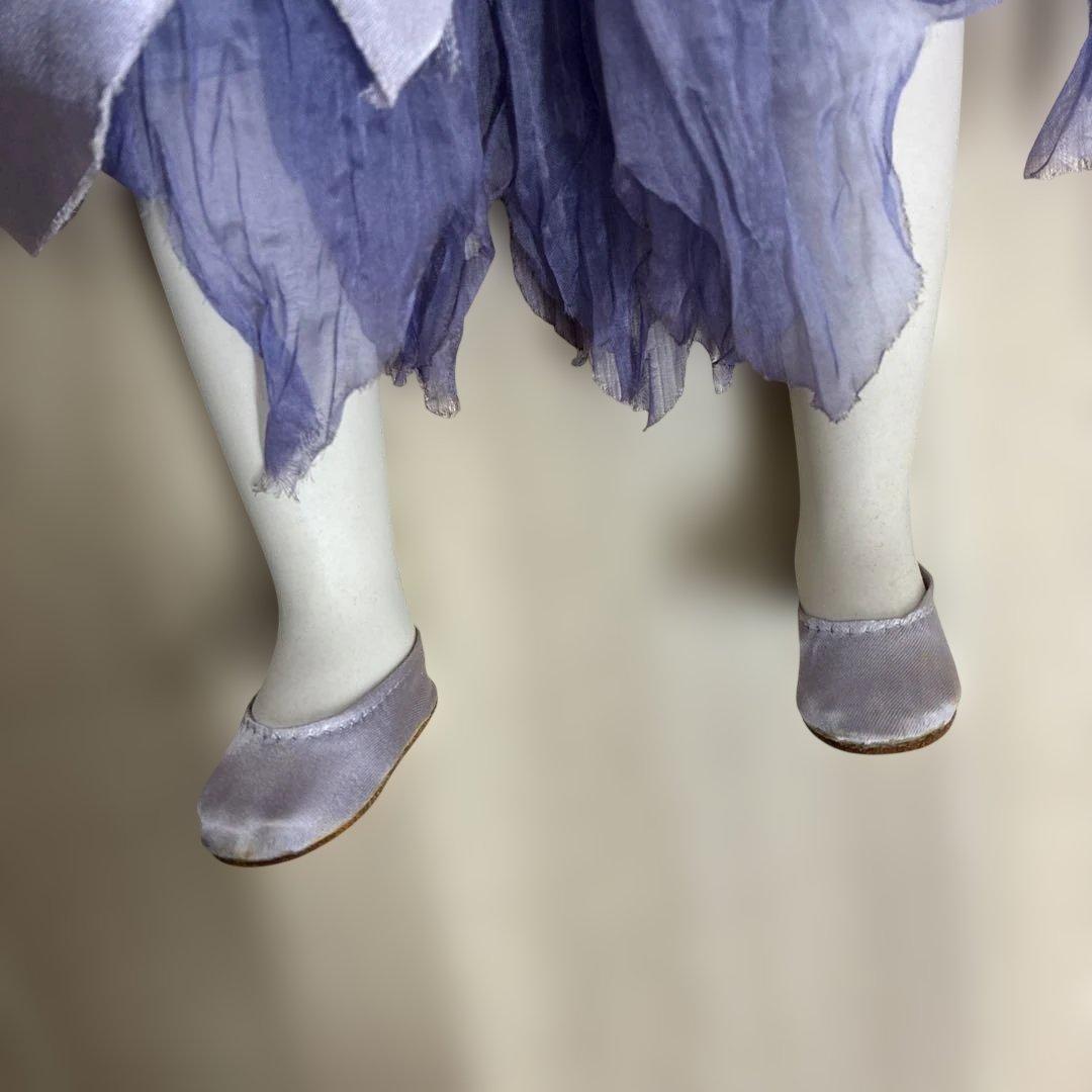 若月まり子　ビスクドール　mariko Wakatsuki　人形