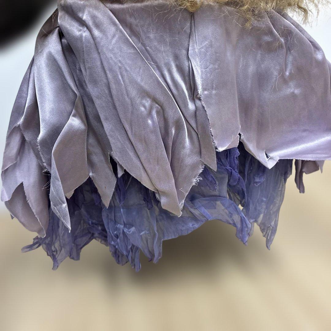 若月まり子　ビスクドール　mariko Wakatsuki　人形