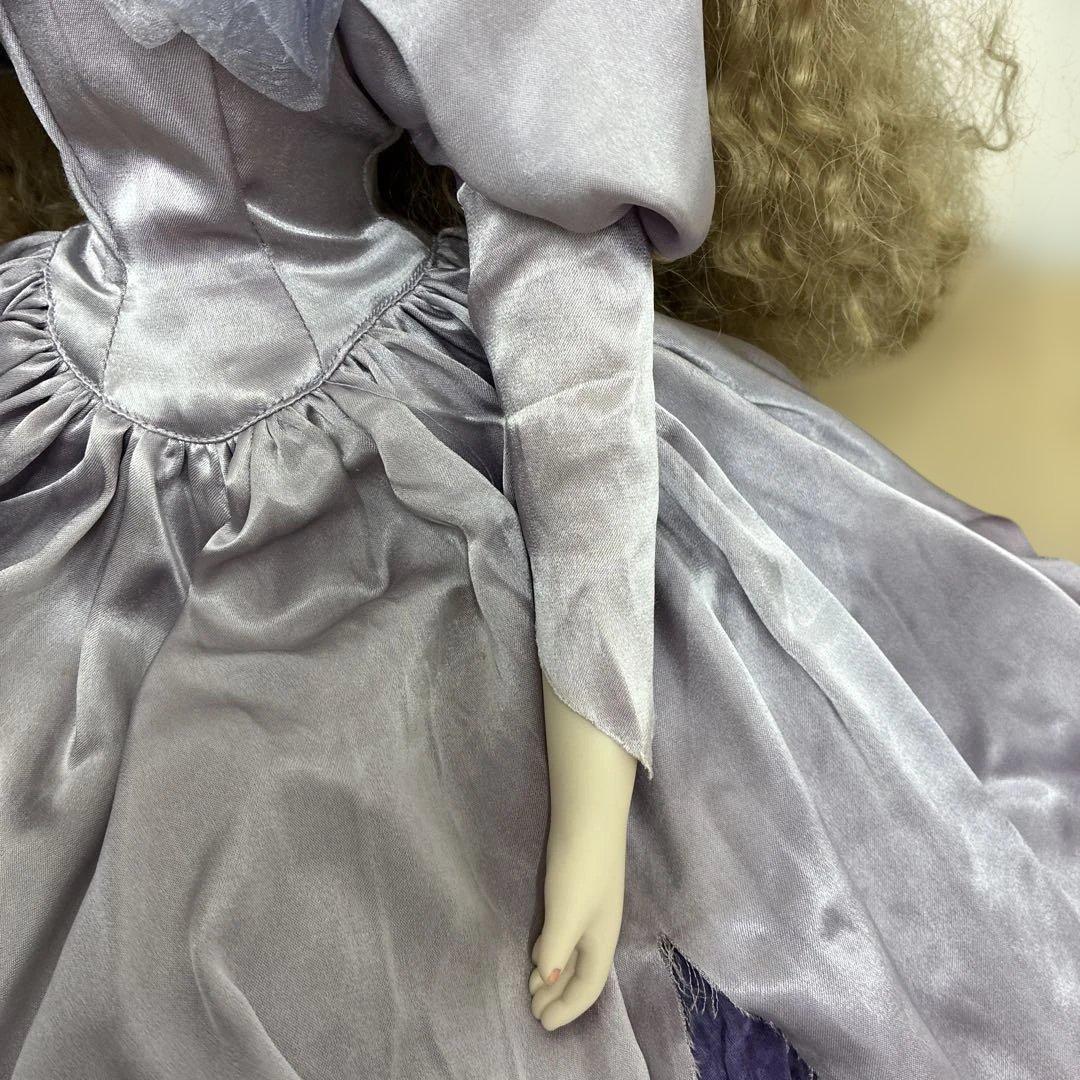 若月まり子　ビスクドール　mariko Wakatsuki　人形