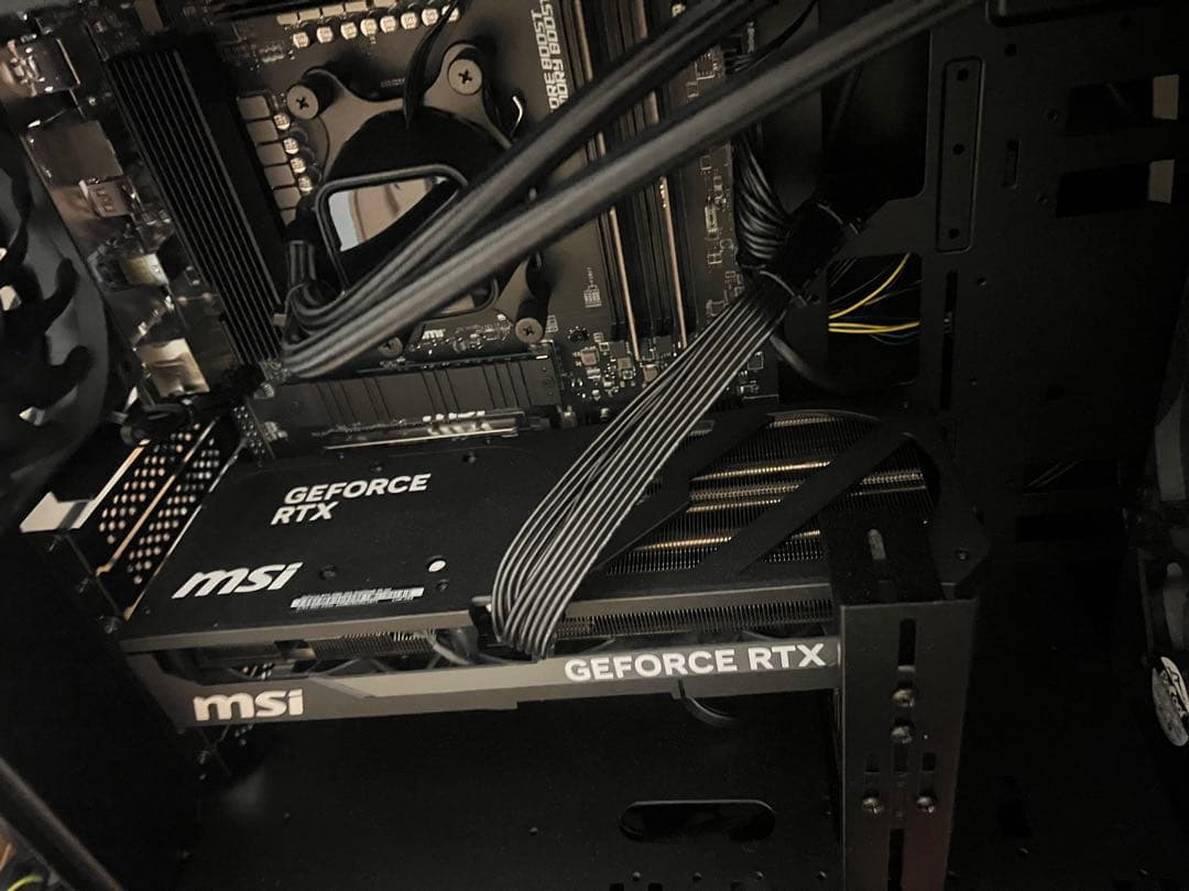 グラフィックボード・グラボ・ビデオカード MSI GEFORCE RTX 5080 16gb