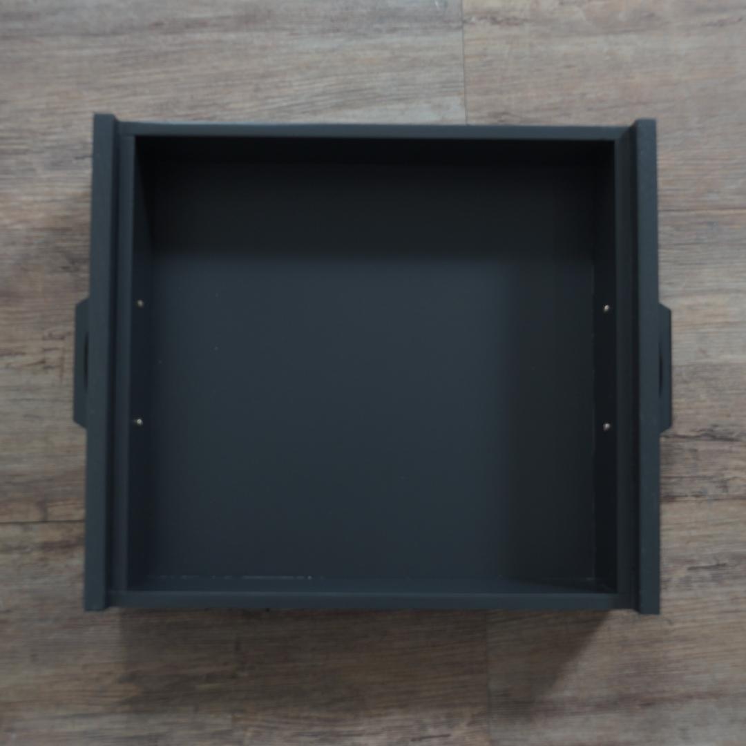 センターテーブル 両面から引き出せる 引き出し付き　100cm