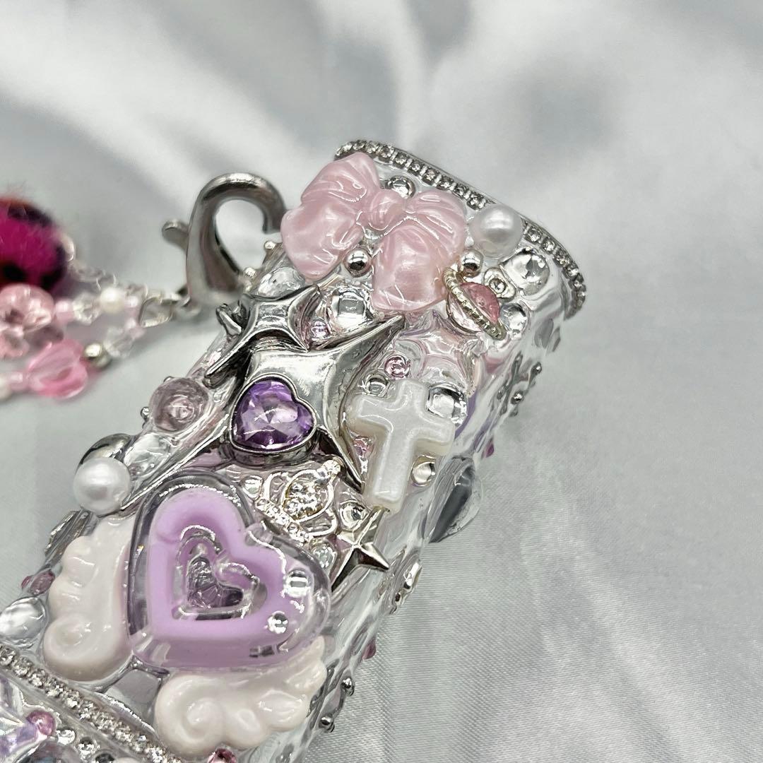 ハンドメイド iQOS アイコスイルマワン イルマiワン デコケース MU030