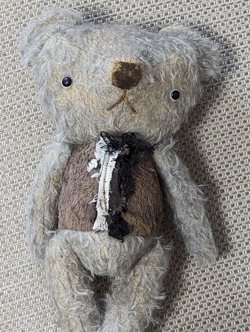 最終価格 テディベア 作家さまのベアちゃん°・国内作家 アーティスト
