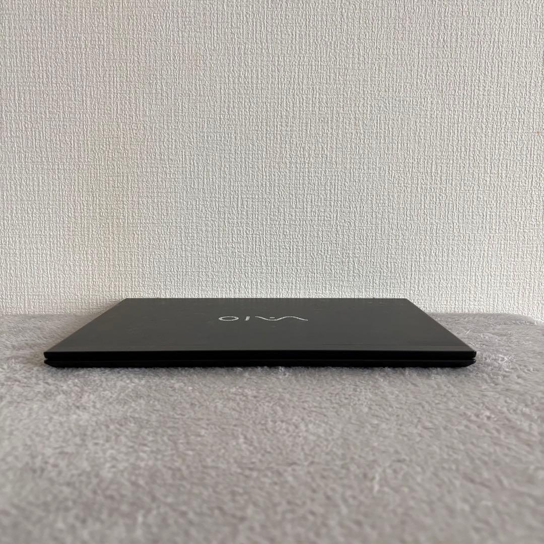 軽量薄型 VAIO Pro PG i5 12世代 高級ノートパソコン 512