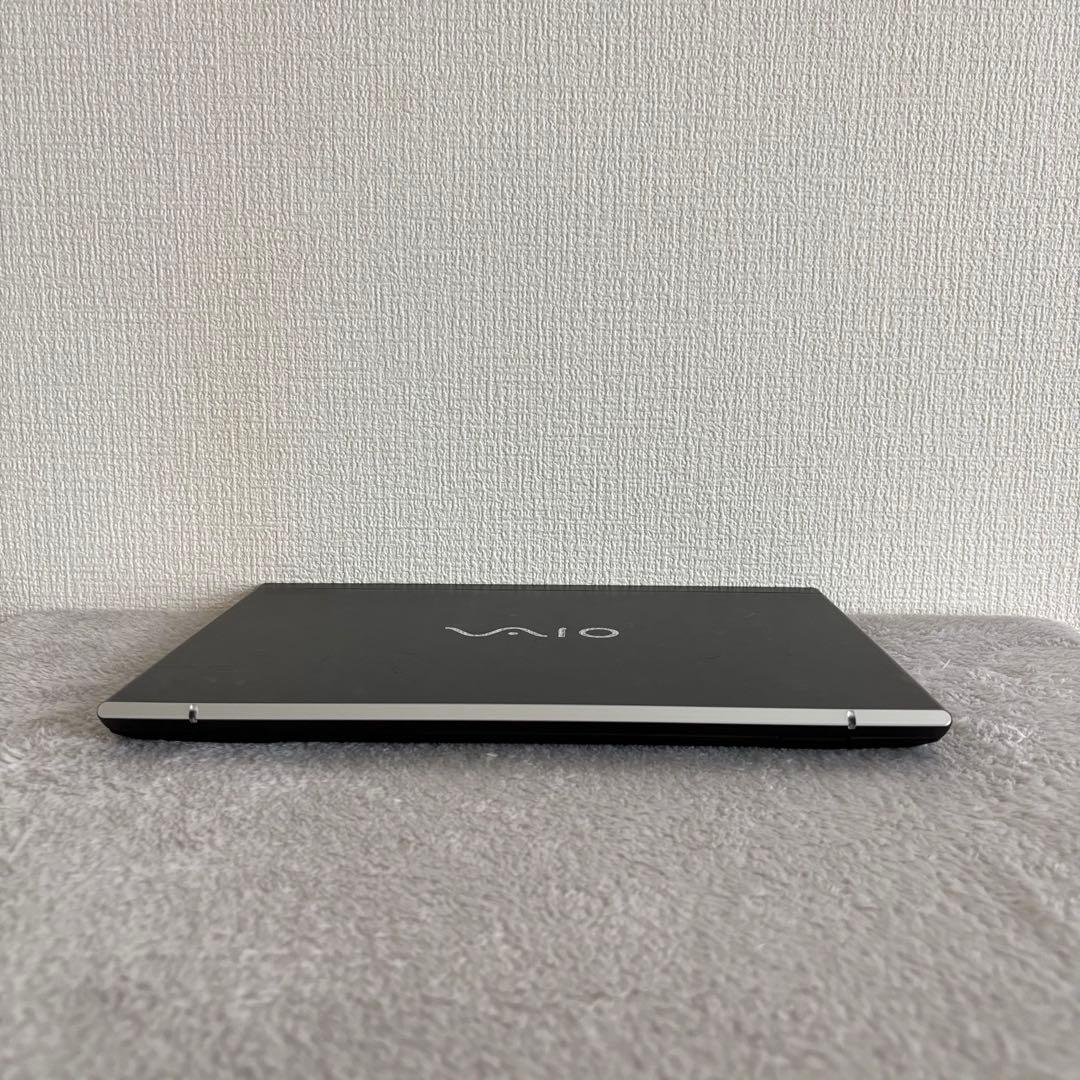 軽量薄型 VAIO Pro PG i5 12世代 高級ノートパソコン 512