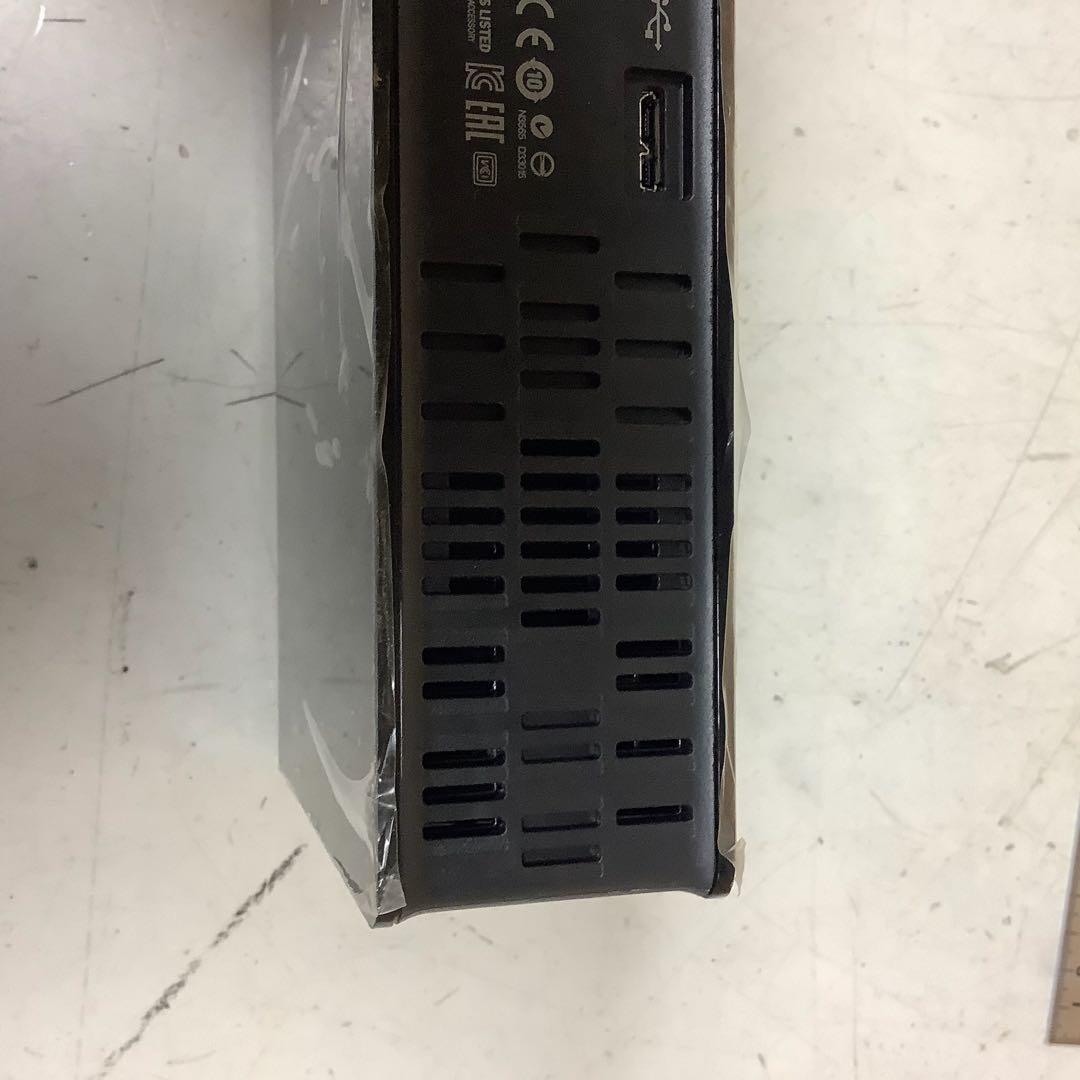 WD My Book 3TB 外付けHDD 箱あり（R-5）