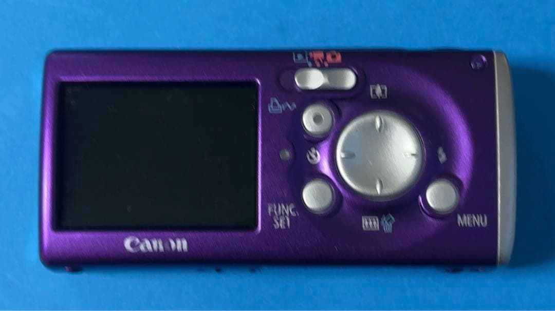 【美品】Canon IXY DIGITAL L3 デジカメ