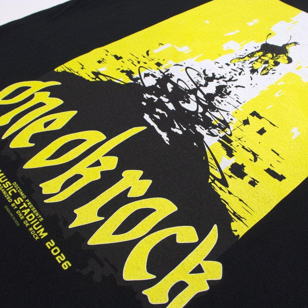 Ｍサイズ　ONE OK ROCK 2026 TMS Tシャツ-C