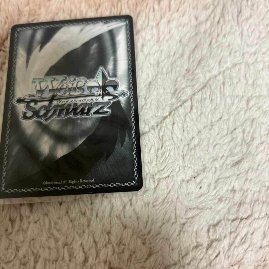 ヴァイス　“ピンポイントミサイル”アニス　SP　サイン　NIKKE