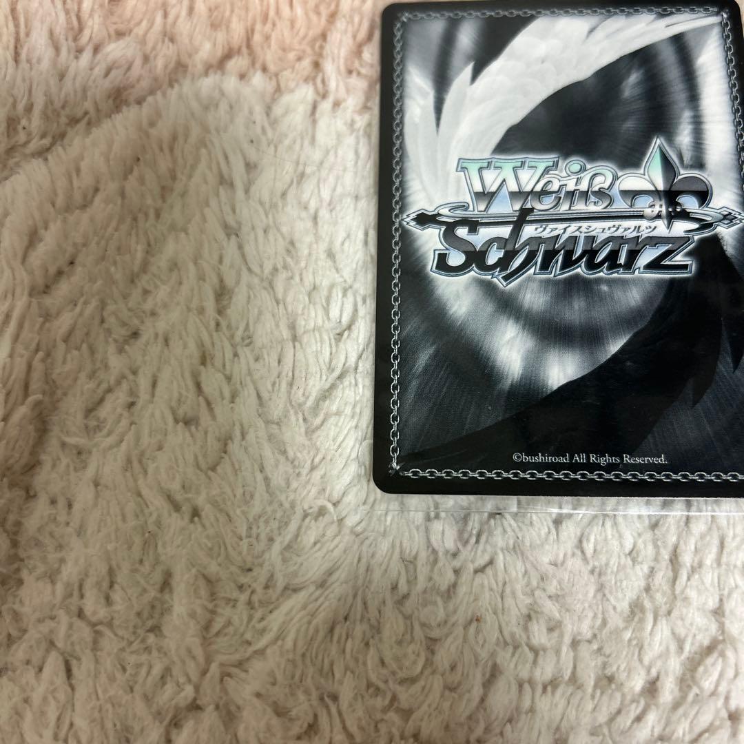 ヴァイス　“ピンポイントミサイル”アニス　SP　サイン　NIKKE