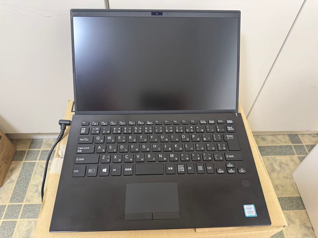 Windowsノート本体 VAIO Pro VJPK11C11N i5-8265U