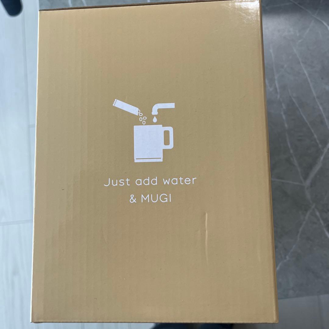 未開封　伊藤園　MUGIMUG 1人用　麦飯炊飯器