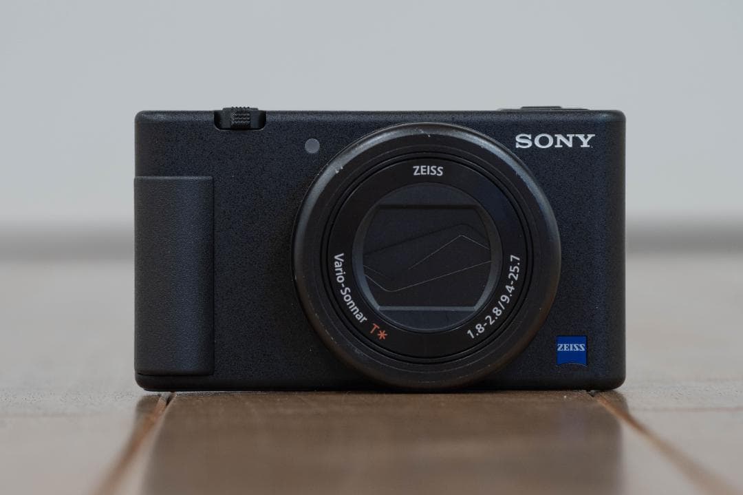 期間限定出品【ソニーストア 評価Bランク】SONY ZV-1