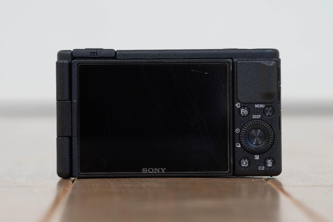期間限定出品【ソニーストア 評価Bランク】SONY ZV-1