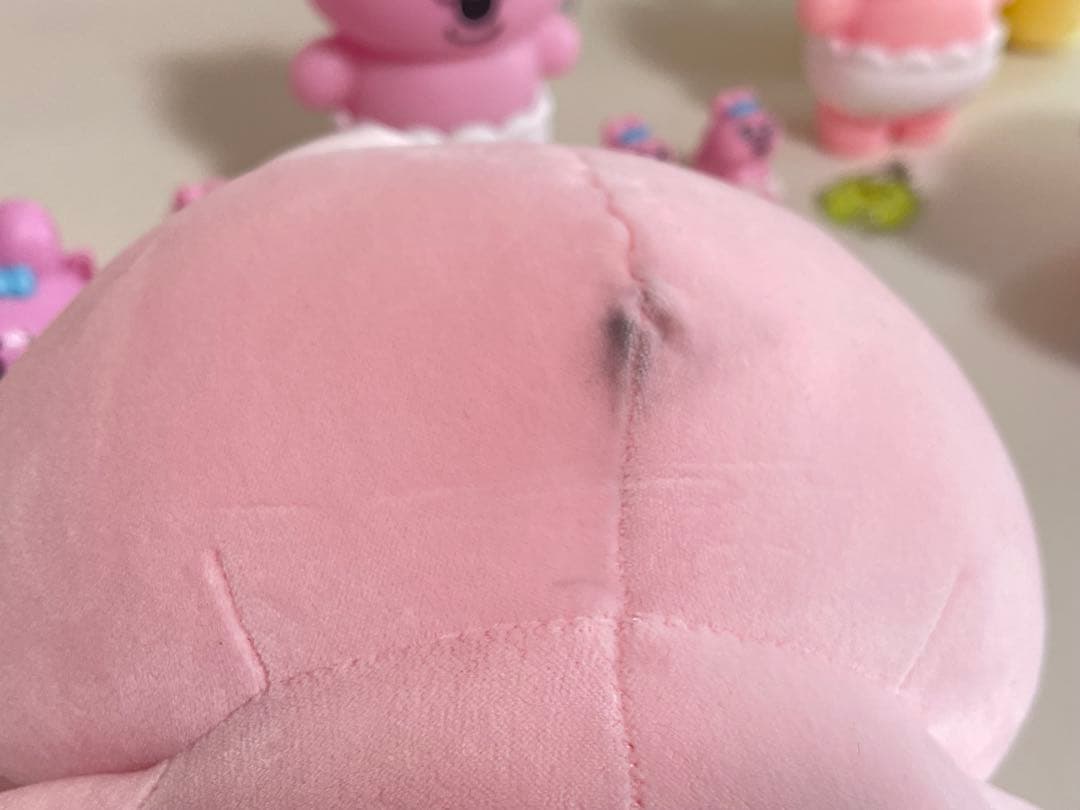 おぱんちゅうさぎ　ぬいぐるみ　雑貨