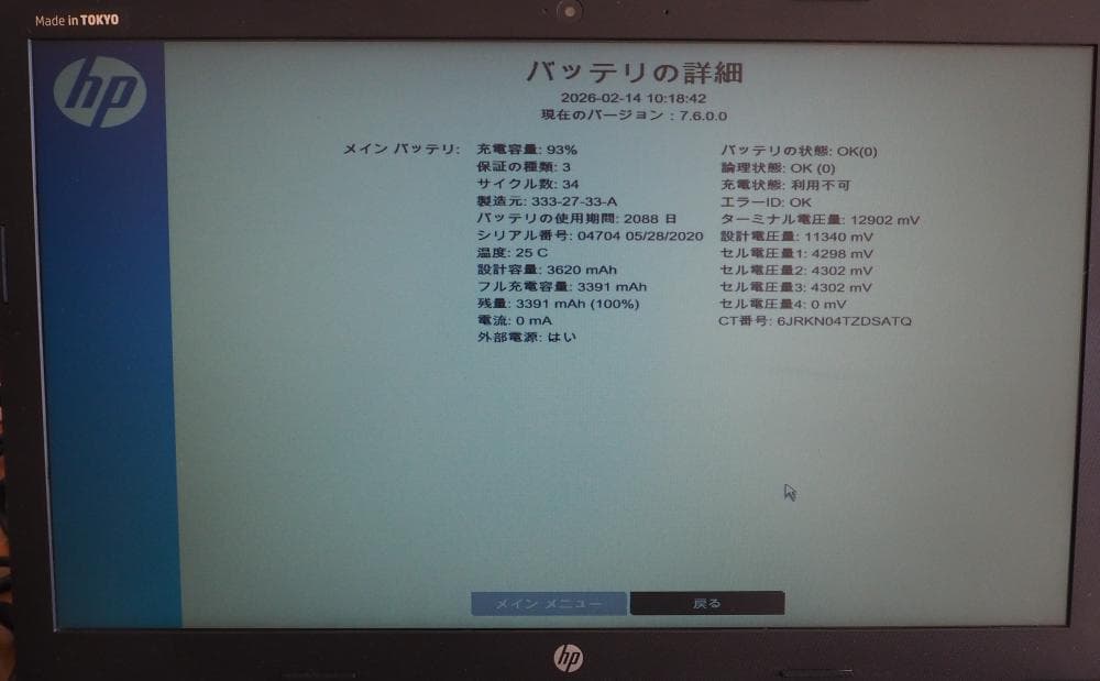 HP 250 G7　Win11 Pro　Core i5　Full HD