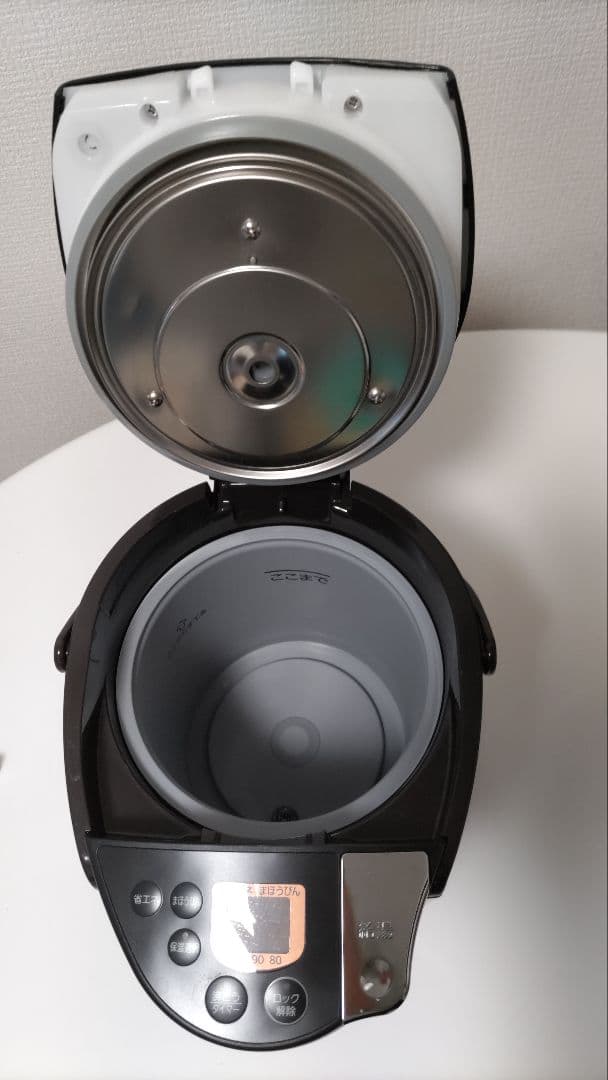 蒸気レス電気まほうびん とく子さん TIGER 2.2L PIS-A1