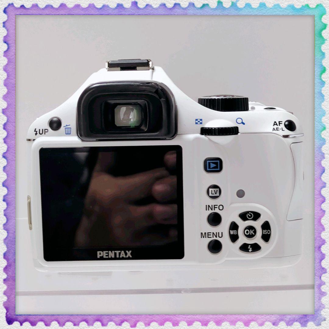 ❤️PENTAX❤️ K-x ❤️スマホ転送可能❤️