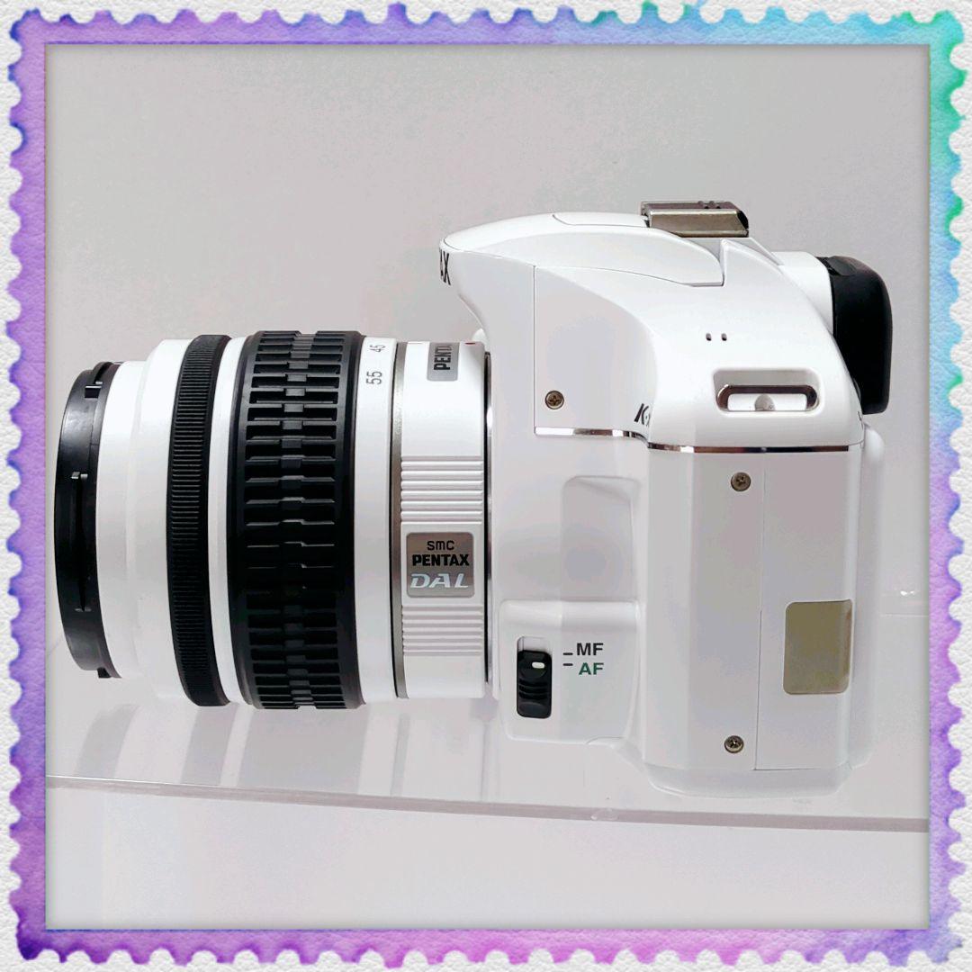 ❤️PENTAX❤️ K-x ❤️スマホ転送可能❤️