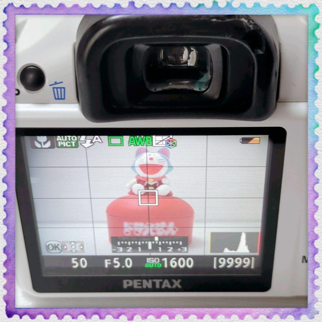 ❤️PENTAX❤️ K-x ❤️スマホ転送可能❤️