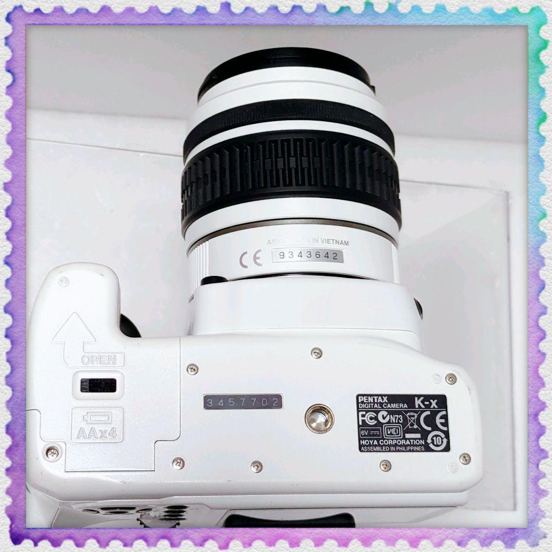 ❤️PENTAX❤️ K-x ❤️スマホ転送可能❤️