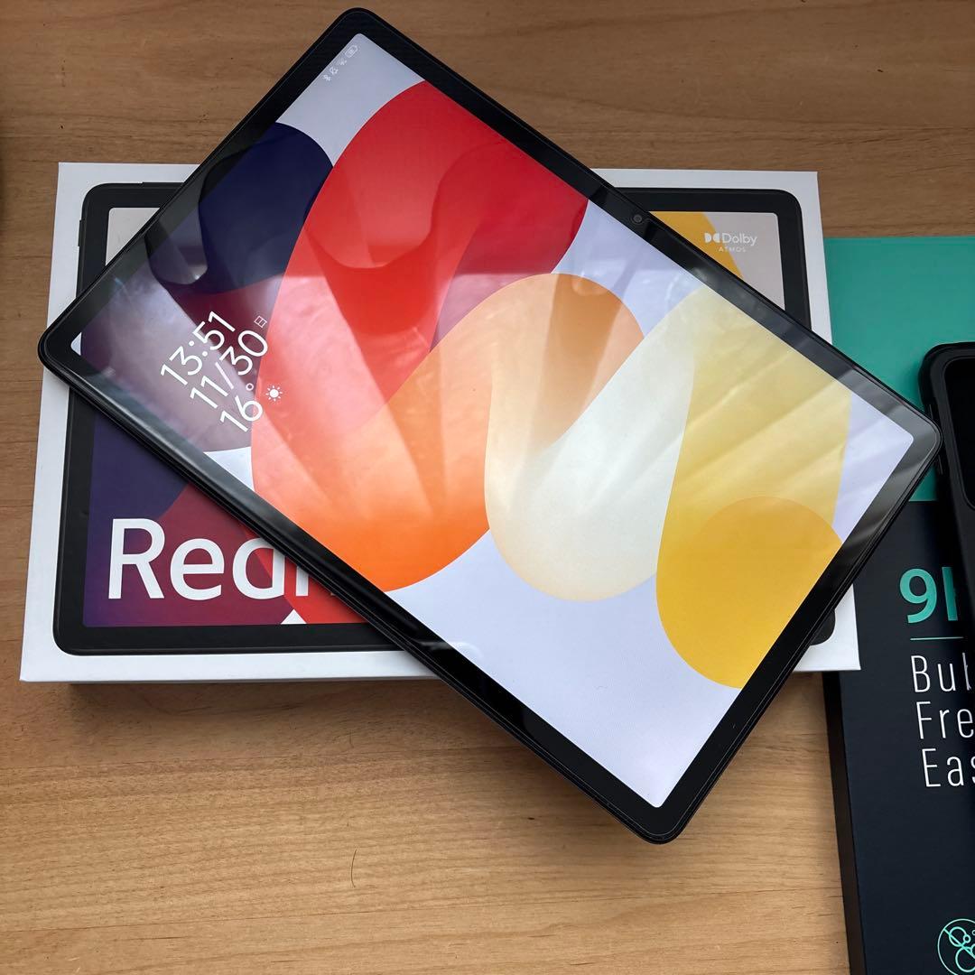 Redmi Pad SE 4GB　128GB 　グラファイトグレー