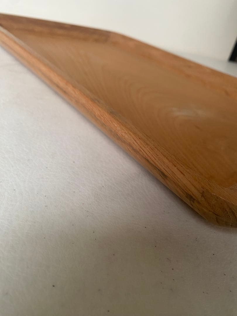 四方盆　煎茶　骨董　木製　お盆　煎茶道具　茶道具