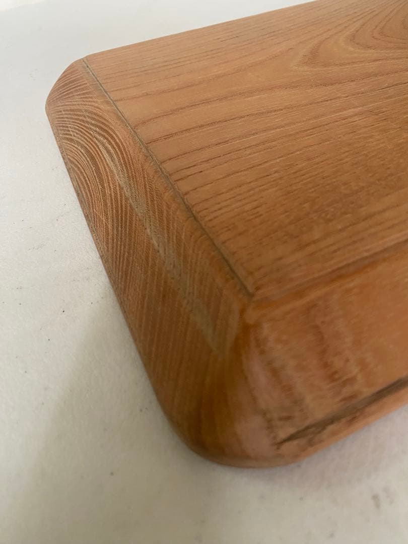 四方盆　煎茶　骨董　木製　お盆　煎茶道具　茶道具