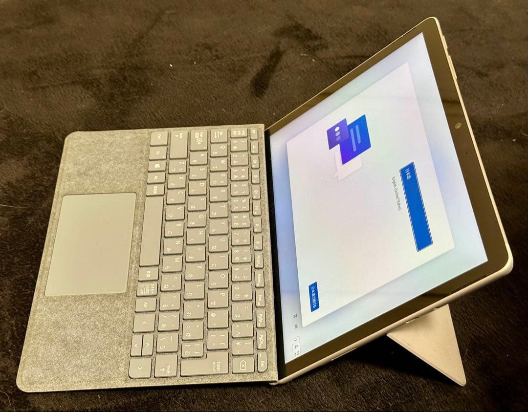 マイクロソフト Surface Go 3 / 10.5インチ