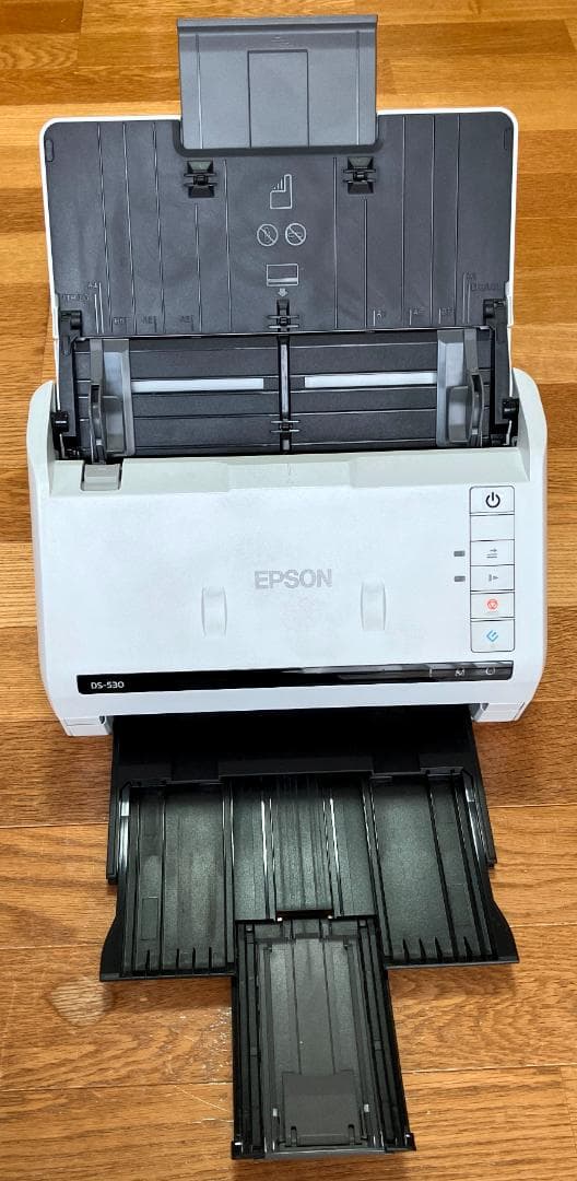 スキャナー（型番：DS-530）_エプソン