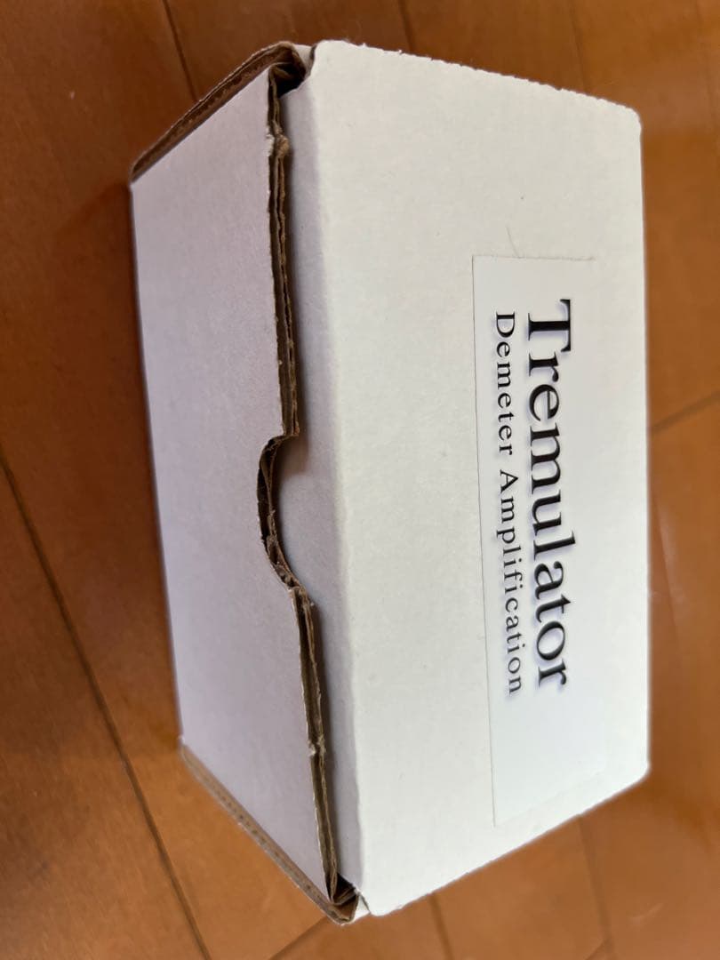 中古Demeter Amplification TRM-1 Tremulator