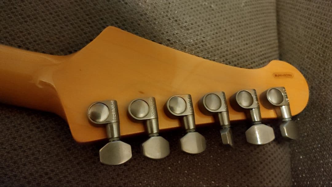 PAC611HFM TBL YAMAHA ヤマハ パシフィカ　ぼっちざろっく