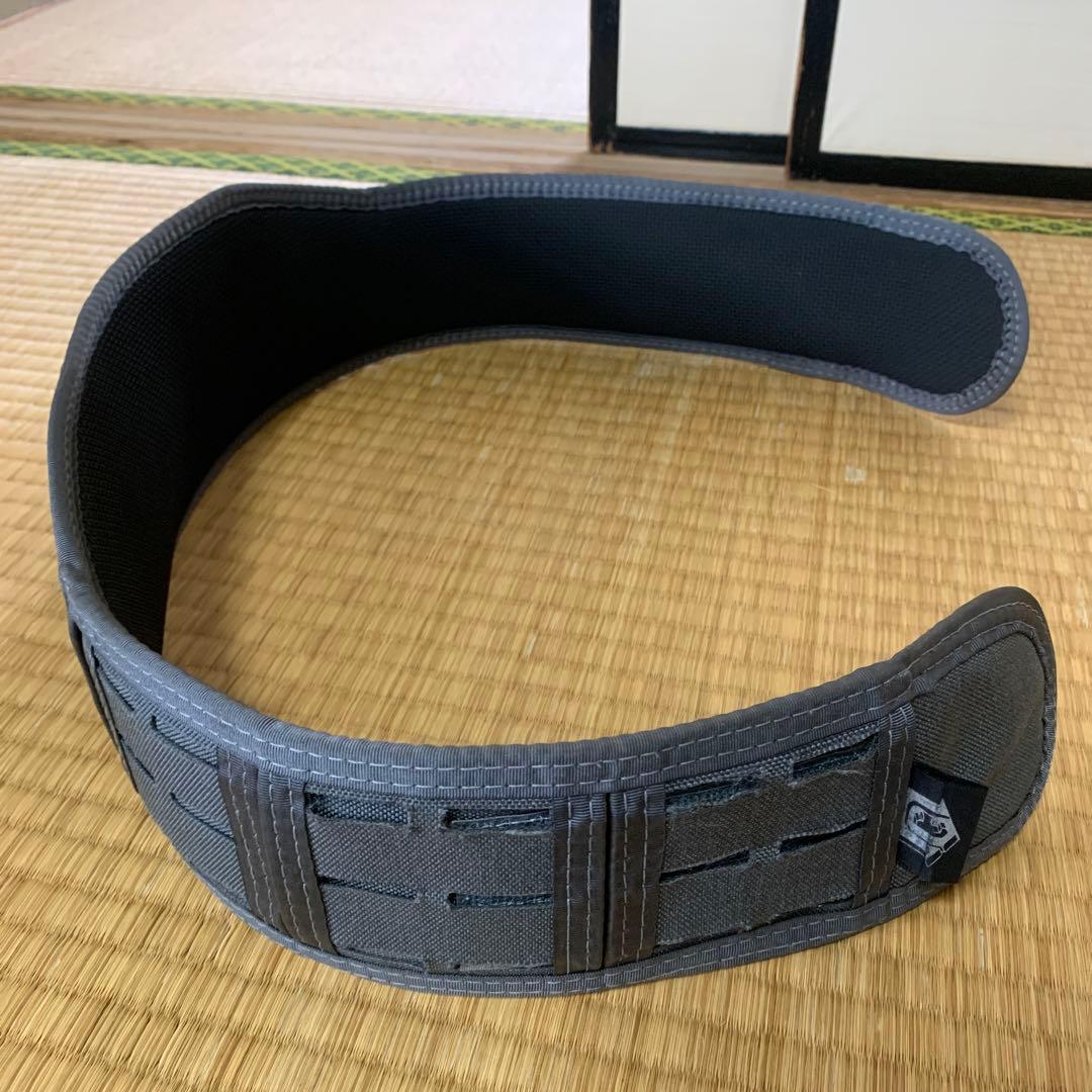 High Speed Gearコブラバックルベルト➕ベルトパッドセット　Mサイズ