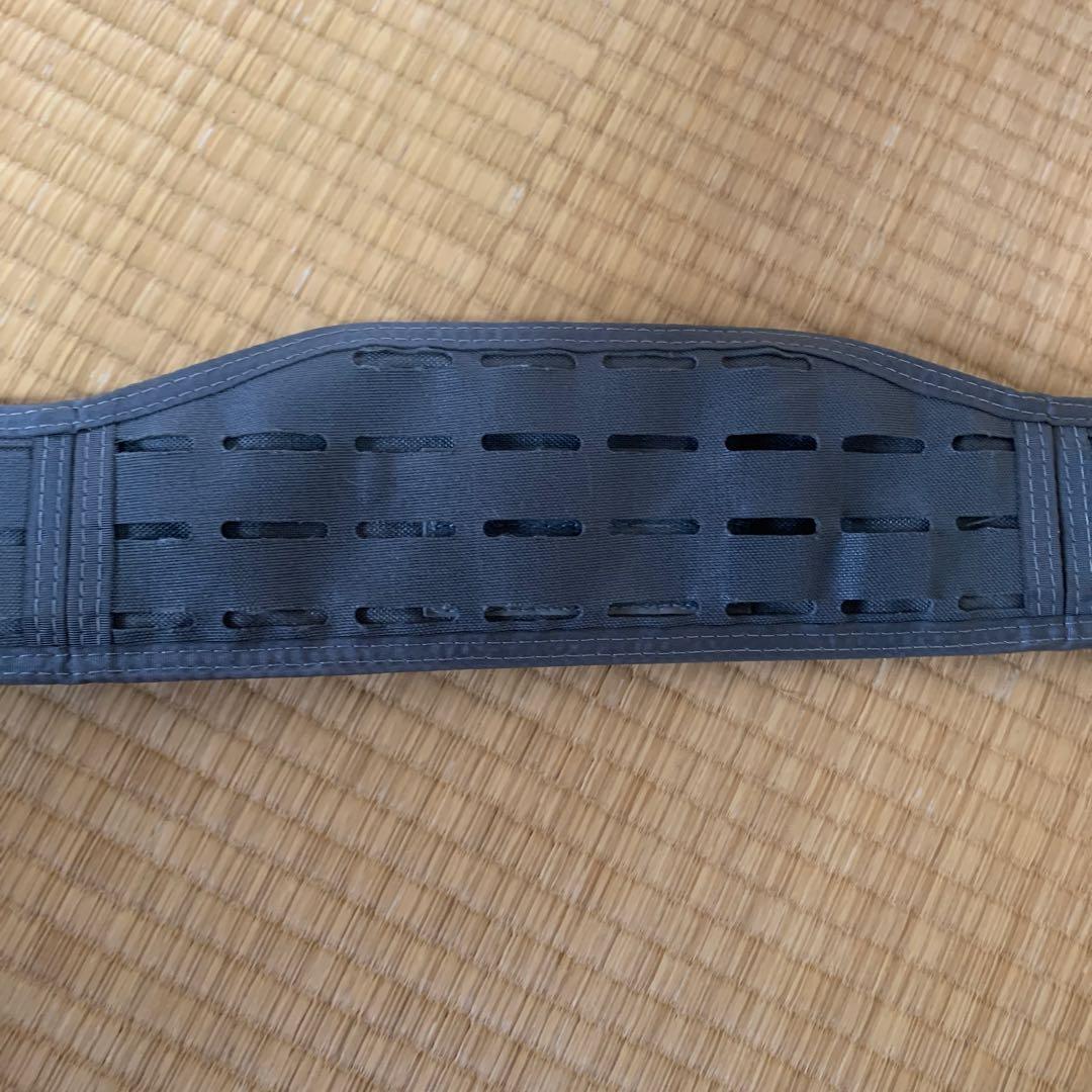 High Speed Gearコブラバックルベルト➕ベルトパッドセット　Mサイズ