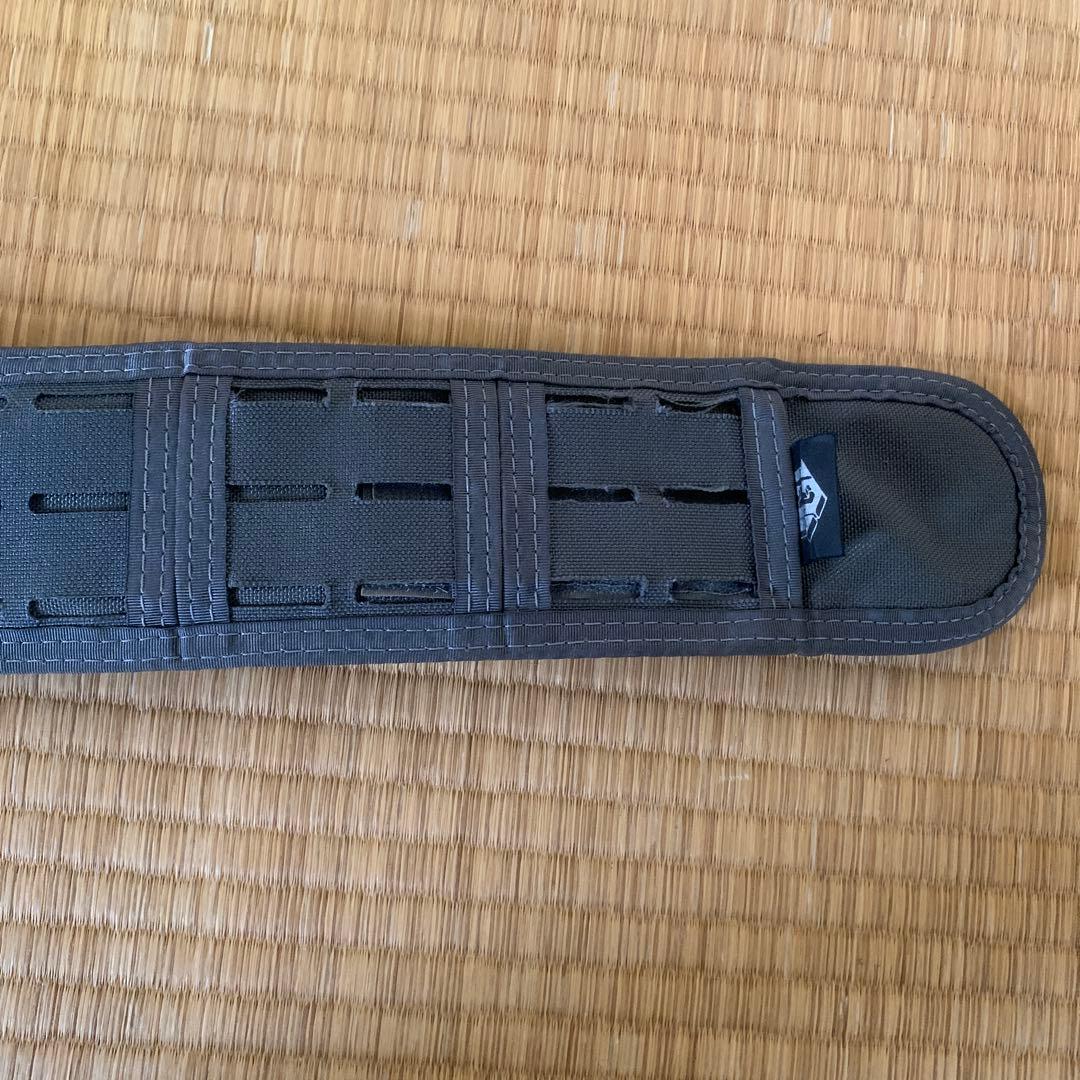 High Speed Gearコブラバックルベルト➕ベルトパッドセット　Mサイズ