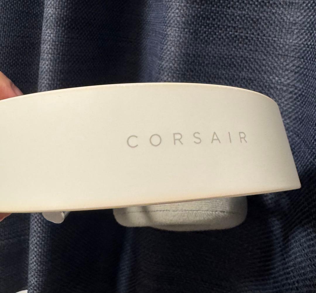 ヘッドホン Corsair HS80 MAX wireless