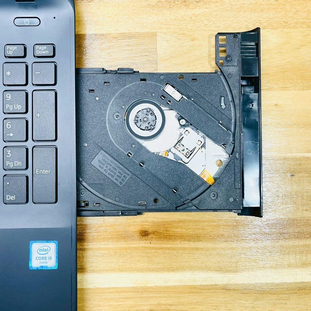 快速 SSD✨ VAIO ノートパソコン カメラ Win11 8GB オフィス