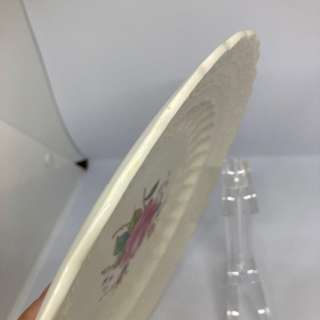 【2枚セット】コープランド スポード ジュエル 27cm プレート <1>