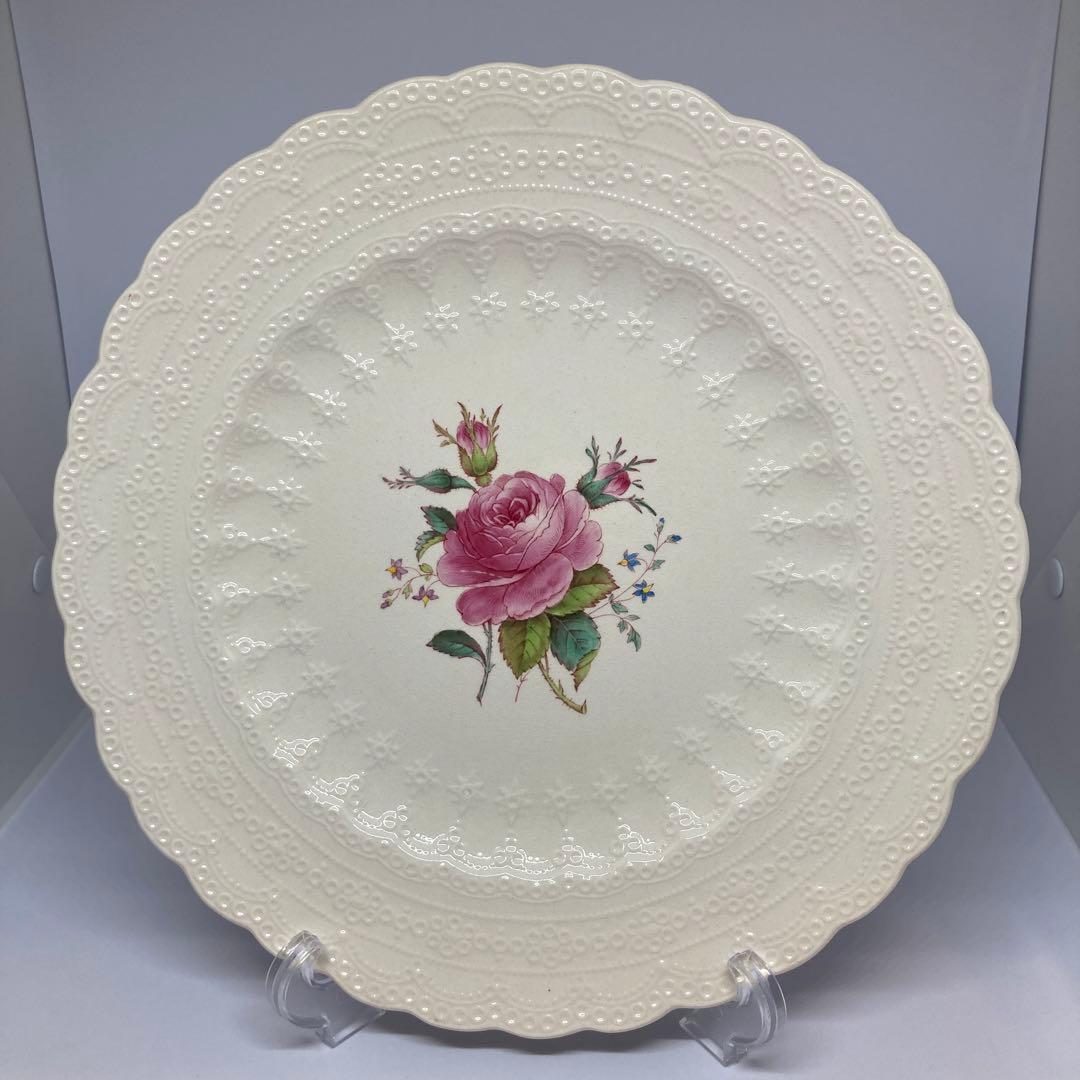 【2枚セット】コープランド スポード ジュエル 27cm プレート <1>