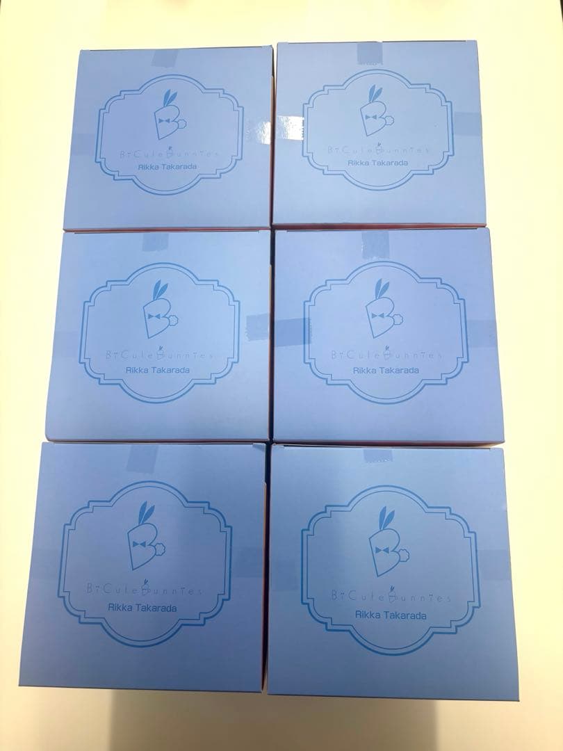 BiCute Bunnies Figure 宝多六花 イースターバニーver.