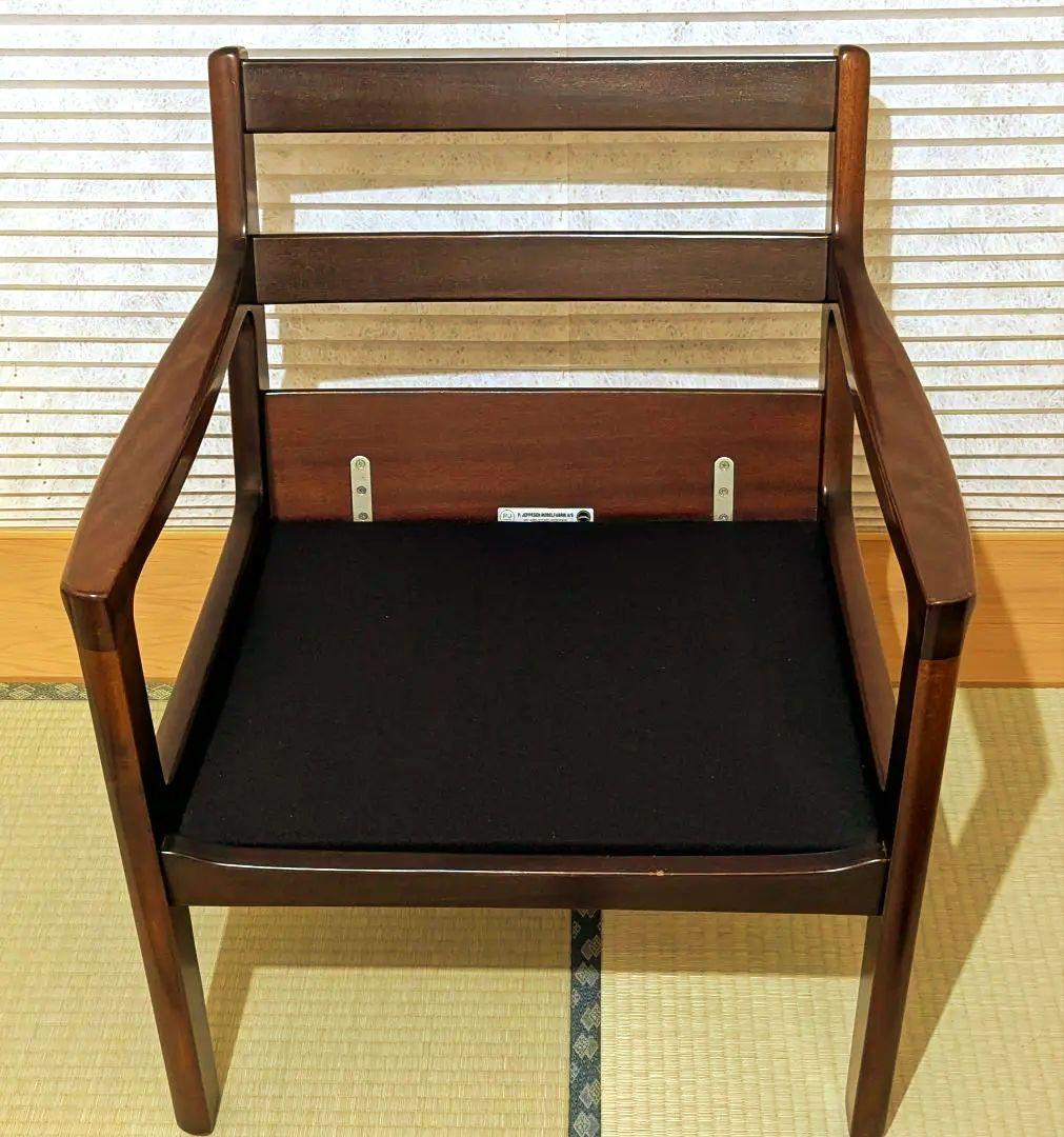 Ole Wanscher Model169 Senator イージーチェア