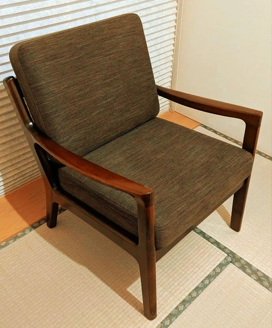 Ole Wanscher Model169 Senator イージーチェア