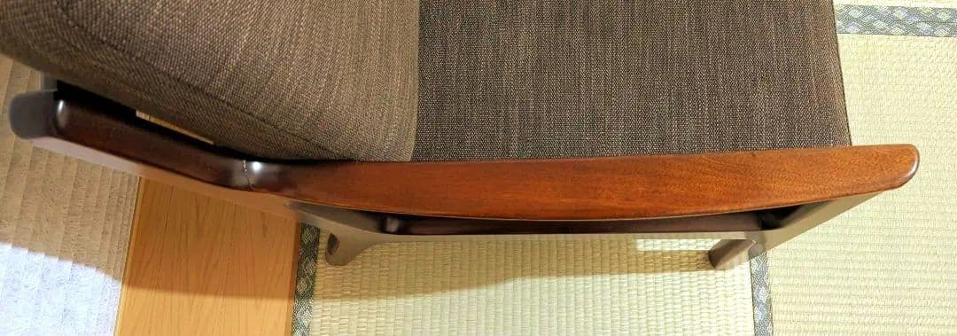 Ole Wanscher Model169 Senator イージーチェア