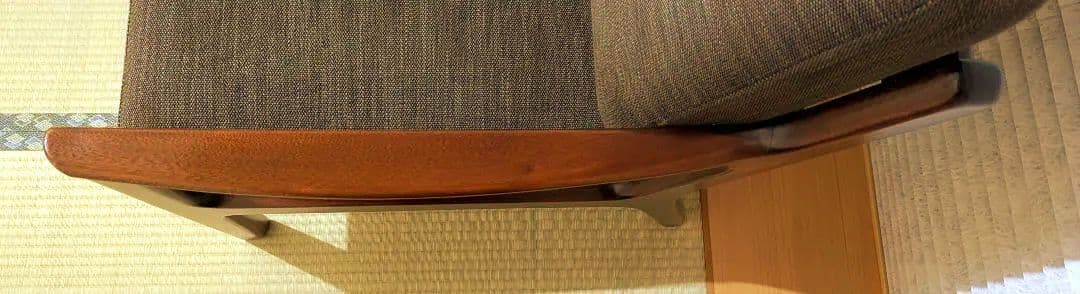 Ole Wanscher Model169 Senator イージーチェア